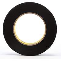 472 Vinyl Tape, 25.4 mm (1") W x 32.9 m (108') L, 10.4 mils, Black OSI Industrial Sales