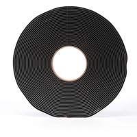 Ruban d'&eacute;tanch&eacute;it&eacute; Weatherban 5422, 9,5 mm (3/8") x 15,25 m (50'), Noir OSI Industrial Sales