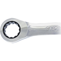 Non-Reversing Ratcheting Combination Wrench OSI Industrial Sales