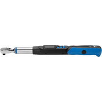 JDTW-38100 Torque Wrench, Electronic, 3/8" Square Drive, 6.3 - 135 N.m OSI Industrial Sales