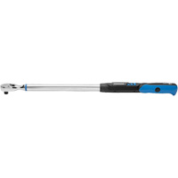JDTW-12250 Torque Wrench, Electronic, 1/2" Square Drive, 17 - 340 N.m OSI Industrial Sales