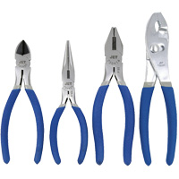 JPS-4N Starter Pliers Set, 4 Pieces OSI Industrial Sales