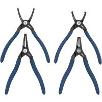 SRP-770S Super Heavy-Duty Snap Ring Pliers Set, 4 Pieces OSI Industrial Sales