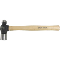 BP-40H Ball Pein Hammer with Hickory Handle, 40 oz. Head Weight, Plain Face, Wood Handle OSI Industrial Sales