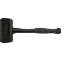 DB-300HD Dead Blow Sledge Hammer, 3 lbs., Textured Grip OSI Industrial Sales