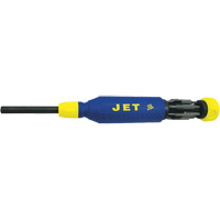 15-IN-1 Multi-Bit Screwdriver, Textured Handle OSI Industrial Sales