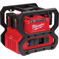 M18 Carry-On Power Supply, 1800 W/3600 W, Lithium Ion, 13-3/4" H x 12-1/4" W x 15" D, 28 lbs. OSI Industrial Sales
