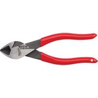 Diagonal Dipped Grip Cutting Pliers, 6" L OSI Industrial Sales