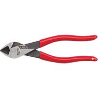 Diagonal Dipped Grip Cutting Pliers, 7" L OSI Industrial Sales