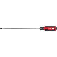 Tournevis d&eacute;b&eacute;niste, Tige de 1/4", Ronde, 363 mm lo, Prise en Coussin&eacute;e OSI Industrial Sales
