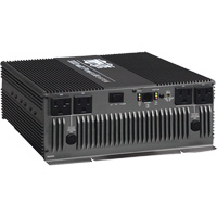 PowerVerter Compact Inverter for Trucks with 4 Outlets, 3000 W OSI Industrial Sales