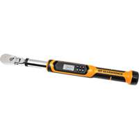 Cl&eacute; dynamom&eacute;trique &agrave; t&ecirc;te flexible avec angle, &eacute;lectronique, Entraînement 3/8" carr&eacute;, 120 - 1200 lb-pi OSI Industrial Sales