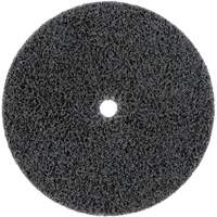 Scotch-Brite EXL Unitized Wheel, 3" x 1/2", 1/4" Arbor OSI Industrial Sales