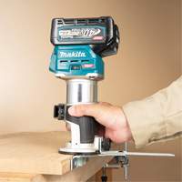 XGT Brushless Cordless Compact Router (Tool Only) OSI Industrial Sales