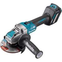 XGT Brushless Cordless X-Lock Angle Grinder with Slide Switch (Tool Only), 5" Wheel, 40 V OSI Industrial Sales