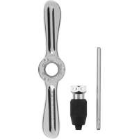 Col de taraus & poign&eacute;e de filetage de taraud & fili&egrave;re 2-en-1 Hex-Lok OSI Industrial Sales