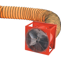 Smoke Ejectors, 17" Box Depth, 14-1/8" Box Width, 14-1/8" Box Height OSI Industrial Sales