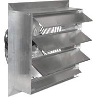 Exhaust Fan 14" 1SP X-SERIES OSI Industrial Sales