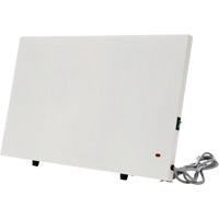 Radiateur &agrave; brancher sous le bureau, Chaleur radiante, &eacute;lectrique OSI Industrial Sales
