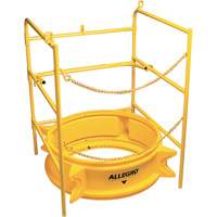 Protecteurs de trou d'homme, Plastique OSI Industrial Sales