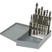 Jeu de tarauds manuels & forets, 18 morcea OSI Industrial Sales