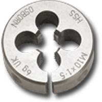 Fili&egrave;re ronde, Filet de 5/16"-22, Acier rapide OSI Industrial Sales