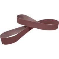 Cloth Belt 241D, 3" W X 24" L, Aluminum Oxide, P120 Grit OSI Industrial Sales