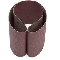 Cloth Belt 341D, 6" W x 48" L, Aluminum Oxide, 40 Grit OSI Industrial Sales
