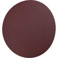 PSA Cloth Disc 248D, 12" Dia., 36 Grit, Aluminum Oxide OSI Industrial Sales