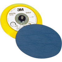 Stikit Disc Pads, 6" Dia. OSI Industrial Sales