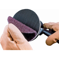 Scotch-Brite Surface Conditioning Disc, 4" Dia., Aluminum Oxide OSI Industrial Sales