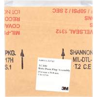 1" x 2" Roto Peen Flap Assembly, TC 330 OSI Industrial Sales