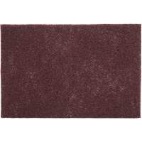 Scotch-Brite Production Hand Pads, Aluminum Oxide, 6" x 9", Very Fine Grit OSI Industrial Sales
