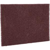 Scotch-Brite Production Hand Pads, Aluminum Oxide, 6" x 9", Very Fine Grit OSI Industrial Sales