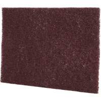 Scotch-Brite Production Hand Pads, Aluminum Oxide, 6" x 9", Very Fine Grit OSI Industrial Sales