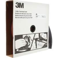 Utility Sanding Roll 314D, 2" W x 150' L, 100J Grit OSI Industrial Sales