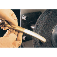Scotch-Brite Multi-Finishing Wheels, 6" x 1", 1" Arbor OSI Industrial Sales
