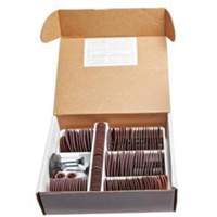 Trousse d'essai de support de meule &agrave; changement rapide PowerLock OSI Industrial Sales