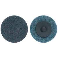 Surface Prep Quick-Change Disc, 4" Dia., Very Fine Grit, Aluminum Oxide OSI Industrial Sales