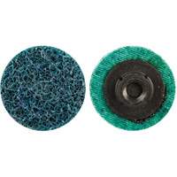 Surface Prep Quick-Change Disc, 1" Dia., Very Fine Grit, Aluminum Oxide OSI Industrial Sales