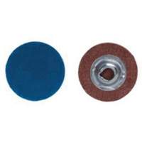 Disques &agrave; changement rapide, 2" dia., Grain 36, Alumine de zirconium OSI Industrial Sales