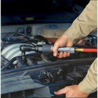 Standard Ratchet Wrench, 3/8" Drive, 1/4" NPTF, 4 CFM OSI Industrial Sales