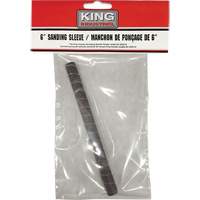 Ensemble de manchon 3/8" pour le ponçage du bois avec grain 120 OSI Industrial Sales