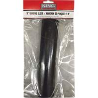 Ensemble de manchon 1/1/2" pour le ponçage du bois avec grain 80 OSI Industrial Sales