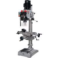 Gearhead Milling Drilling Machine, 6 Speeds, 1-1/4" Drilling Capacity OSI Industrial Sales