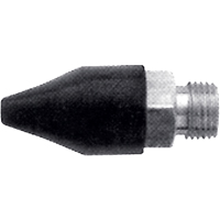 Compact Blow Guns - Interchangeable Tip Blow Gun Kits, 1/4" NPT, 13 SCFM/15 SCFM/2 SCFM/6 SCFM, 150 PSI OSI Industrial Sales
