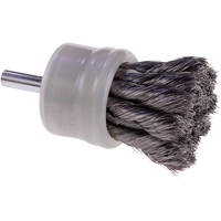 Brosses enduites Scuf-Guard, 1/2" dia., dia. Des fils 0.006 OSI Industrial Sales