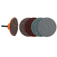 TWIST BLENDEX Conditioning Disc, 3" Dia., Fine Grit, Aluminum Oxide OSI Industrial Sales