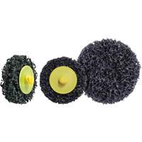 FX Surface Cleaning Disc, 2" Dia., Extra Coarse Grit, Aluminum Oxide OSI Industrial Sales