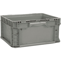Stacking Containers
